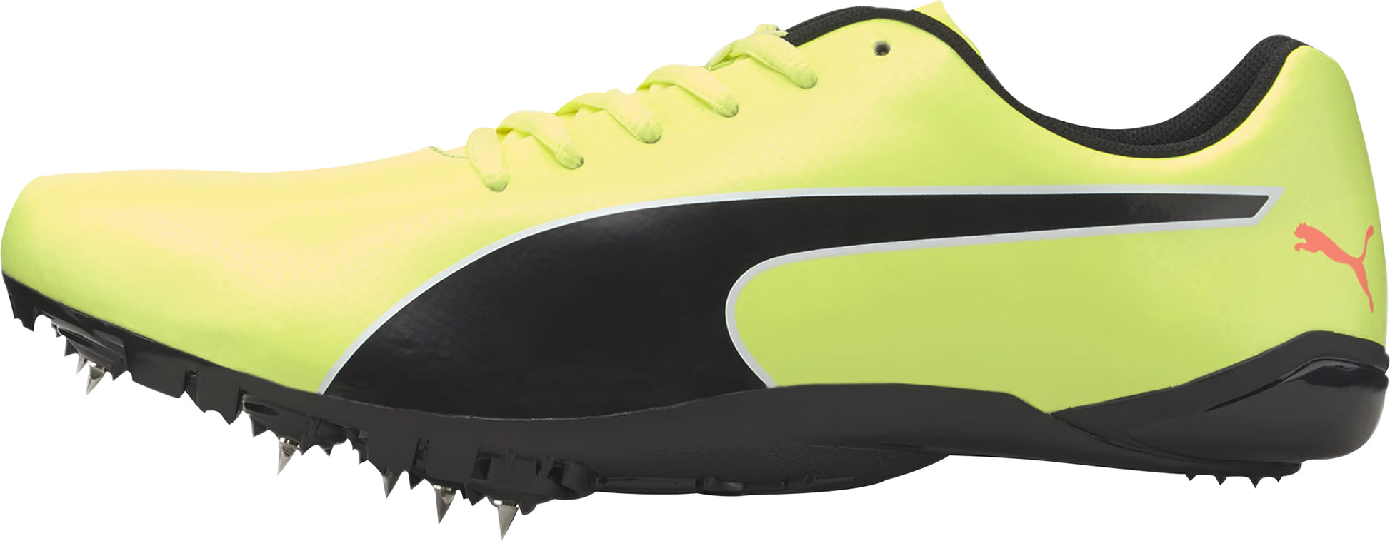 Puma evoSpeed Prep Sprint Running Spikes Yellow – Start Fitness