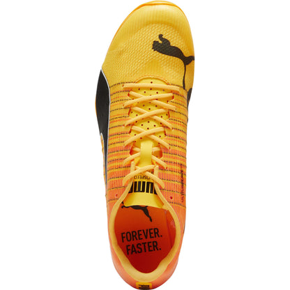 Puma evoSpeed Sprint Nitro 2 Running Spikes - Orange