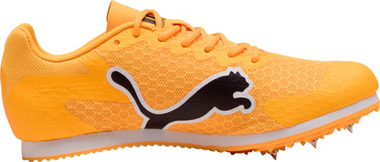 Puma evoSpeed Star 9 Junior Running Spikes - Orange