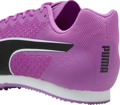 Puma evoSpeed Star 9 Junior Running Spikes - Purple