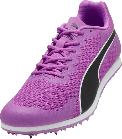 Puma evoSpeed Star 9 Junior Running Spikes - Purple