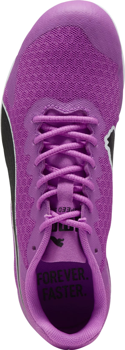 Puma evoSpeed Star 9 Junior Running Spikes - Purple