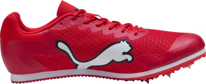 Puma evoSpeed Star 9 Running Spikes - Red