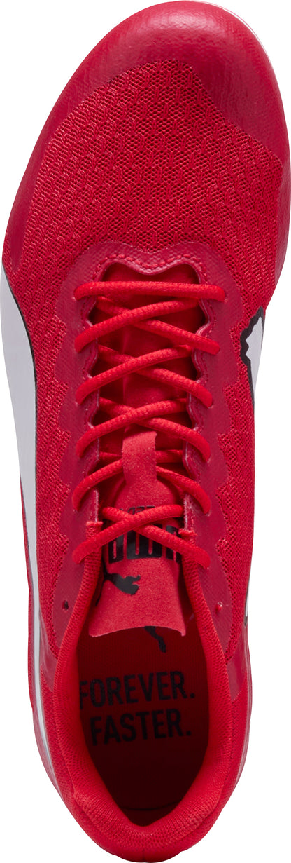Puma evoSpeed Star 9 Running Spikes - Red