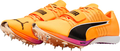 Puma evoSpeed Tokyo Nitro Long Jump Field Event Spikes - Orange