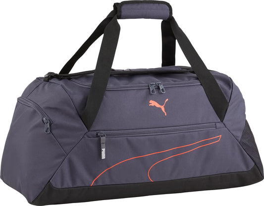 Puma Fundamentals Medium Sports Holdall - Grey