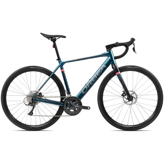 Orbea Gain D50 Electric Road Bike 2024 - Borealis Blue