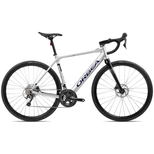 Orbea Gain D40 Electric Road Bike 2024 - Silver