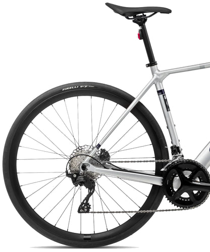 Orbea Gain D30 Electric Road Bike 2024 - Silver