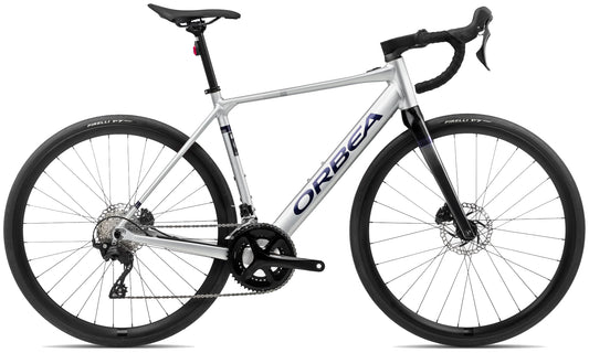 Orbea Gain D30 Electric Road Bike 2024 - Silver