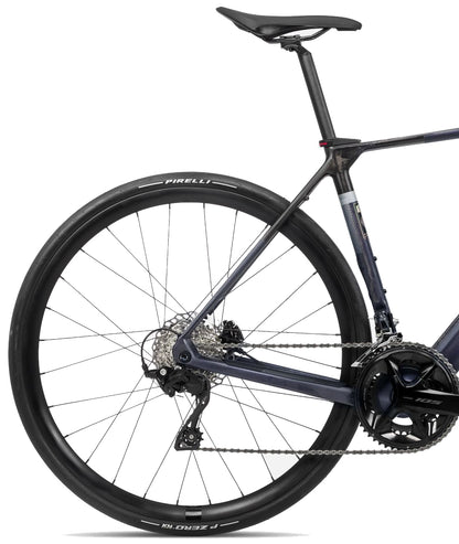 Orbea Gain M30 Electric Carbon Road Bike 2024 - Tanzanite Carbon