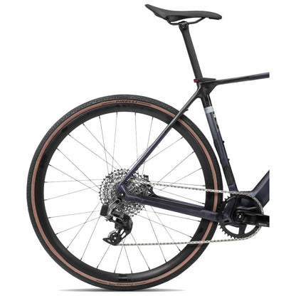 Orbea Gain M31e 1x Electric Carbon Road Bike 2024 - Tanzanite Carbon