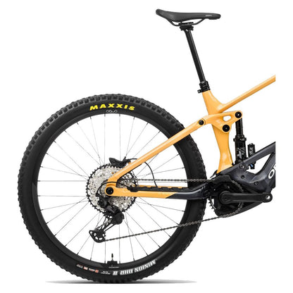 Orbea Wild H10 Electric Mountain Bike 2024 - Corn Yellow