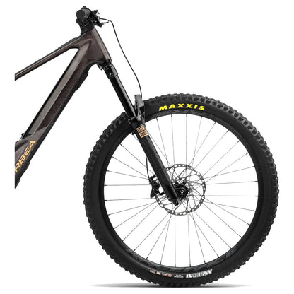 Orbea Wild M20 Carbon Electric Mountain Bike 2024 - Cosmic Carbon
