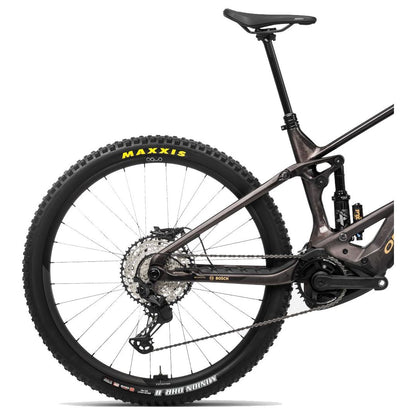 Orbea Wild M10 Carbon Electric Mountain Bike 2024 - Cosmic Carbon