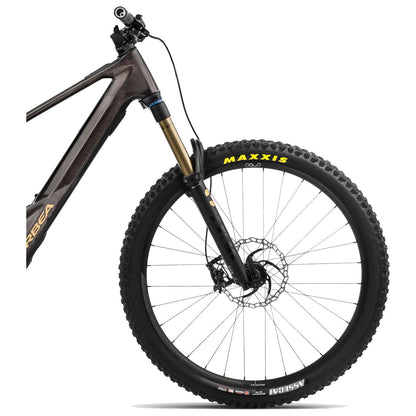 Orbea Wild M-Team Carbon Electric Mountain Bike 2024 - Cosmic Carbon