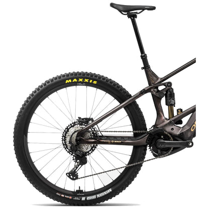 Orbea Wild M-Team Carbon Electric Mountain Bike 2024 - Cosmic Carbon