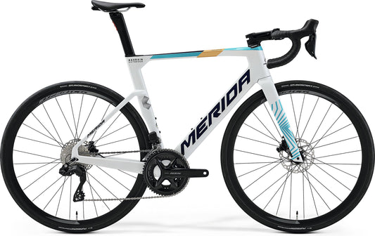 Merida Reacto 6000 Carbon Road Bike 2024 - Team Replica
