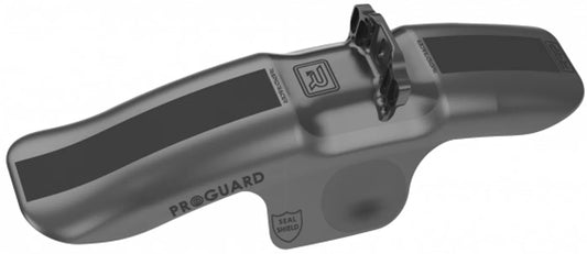 RRP ProGuard Bolt On V2 Mini Front Mudguards - Black