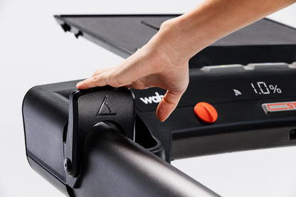 Wahoo KICKR RUN Smart Treadmill - Run Free