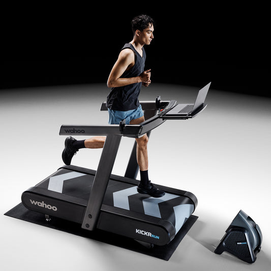 Wahoo KICKR RUN Smart Treadmill - Run Free