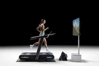 Wahoo KICKR RUN Smart Treadmill - Run Free