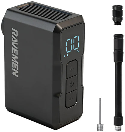 Ravemen EP01 Electric Pump With Hose