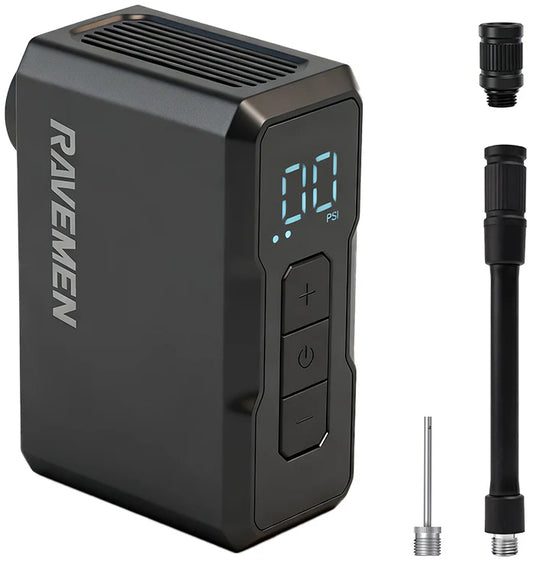 Ravemen EP01 Electric Pump With Hose