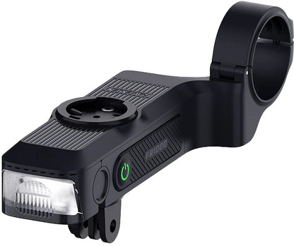 Ravemen FR1000 beam Out Front Bike Light Compatible With Wahoo And Garmin