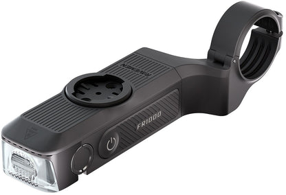 Ravemen FR1000 beam Out Front Bike Light Compatible With Wahoo And Garmin