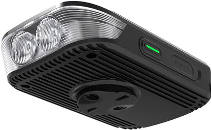 Ravemen FR1500 USB Front Bike Light - Compatible With Garmin & Wahoo