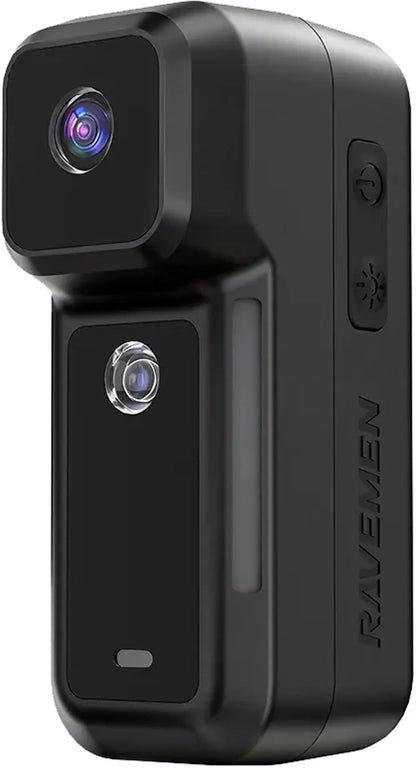 Ravemen NT301 Rear Camera Smart Bike Light