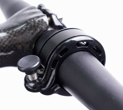 Ravemen Q1 110db Bike Bell - Black