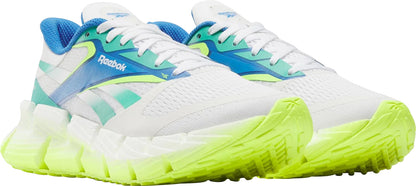 Reebok FloatZig 1 Womens Running Shoes - White
