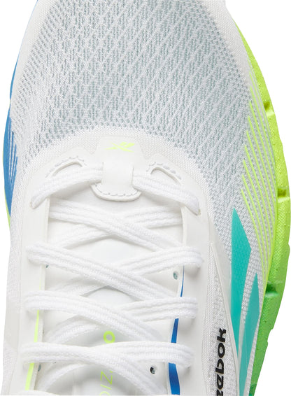 Reebok FloatZig X1 Mens Running Shoes - White