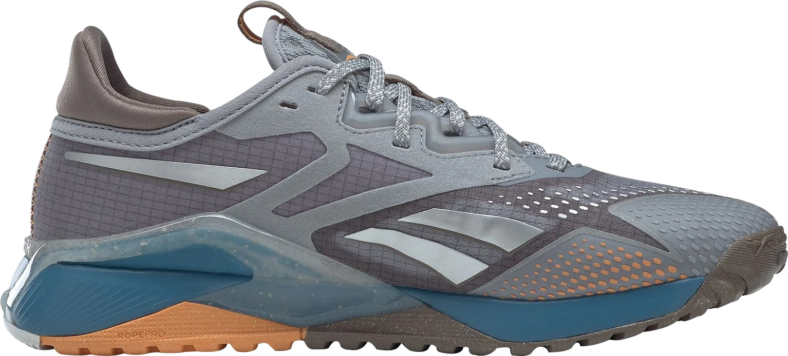 Reebok nano 2 womens grey deals