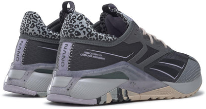 Reebok Nano X2 TR Adventure Womens Training Shoes - Grey