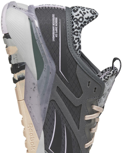Reebok Nano X2 TR Adventure Womens Training Shoes - Grey