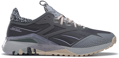 Reebok Nano X2 TR Adventure Womens Training Shoes - Grey