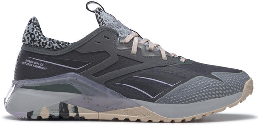 Reebok Nano X2 TR Adventure Womens Training Shoes - Grey