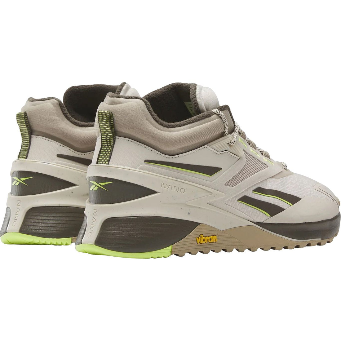 Reebok Nano X3 Adventure Winter Mens Training Shoes - Brown – Start Fitness