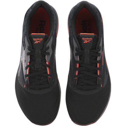 Reebok Nano X4 Mens Training Shoes - Black