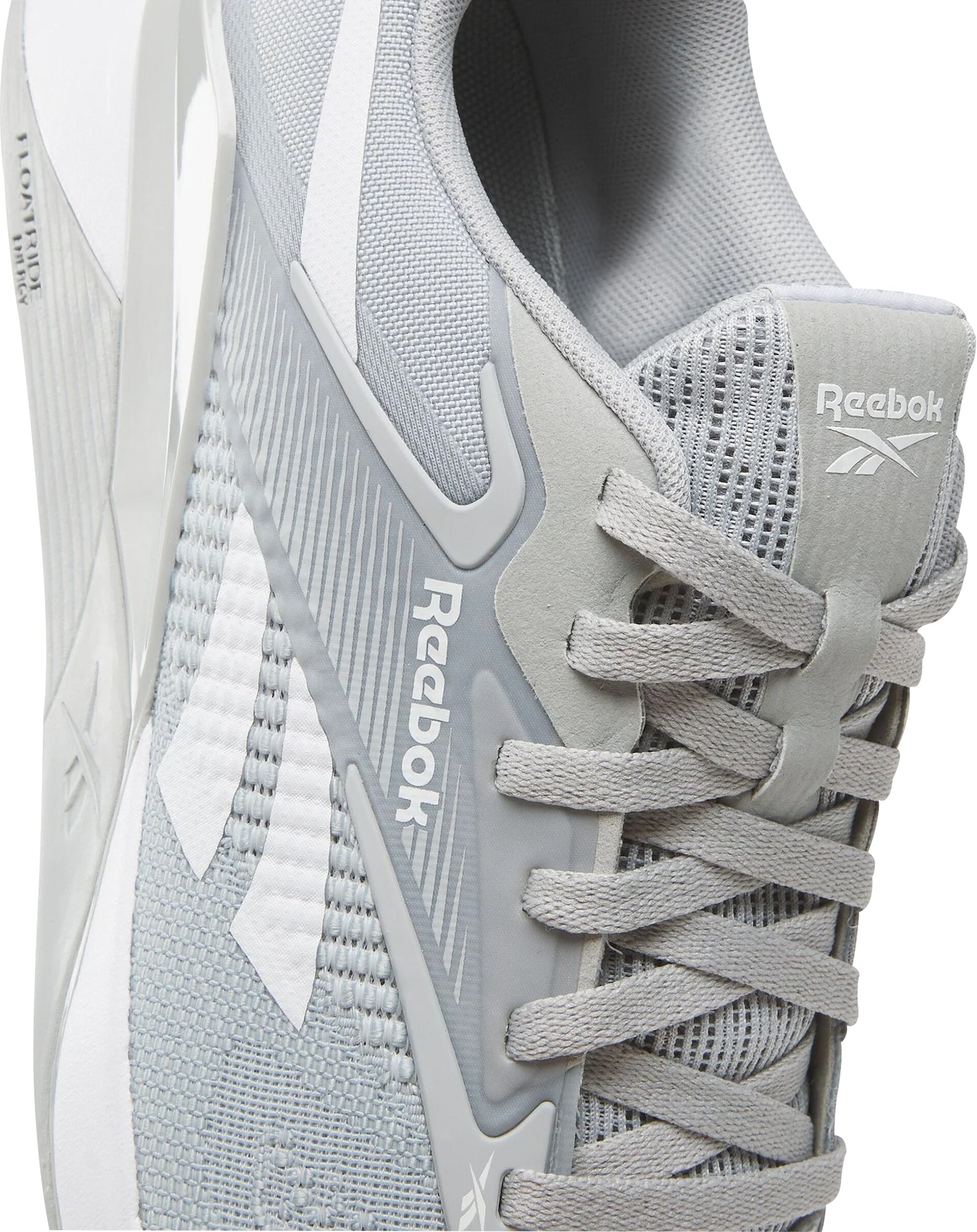 Reebok Nano X4 Mens Training Shoes Grey Start Fitness