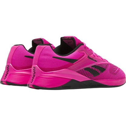 Reebok Nano X4 Womens Training Shoes - Pink