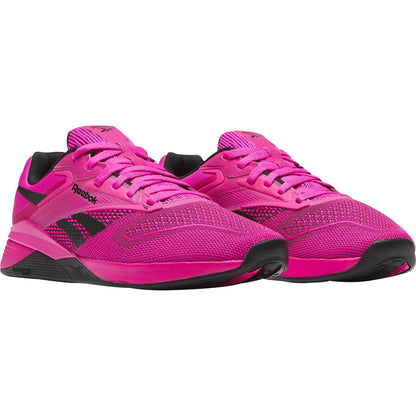 Reebok Nano X4 Womens Training Shoes - Pink
