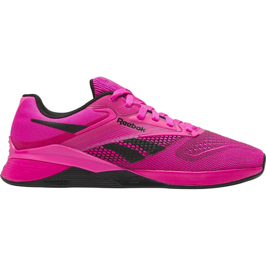 Reebok Nano X4 Womens Training Shoes - Pink