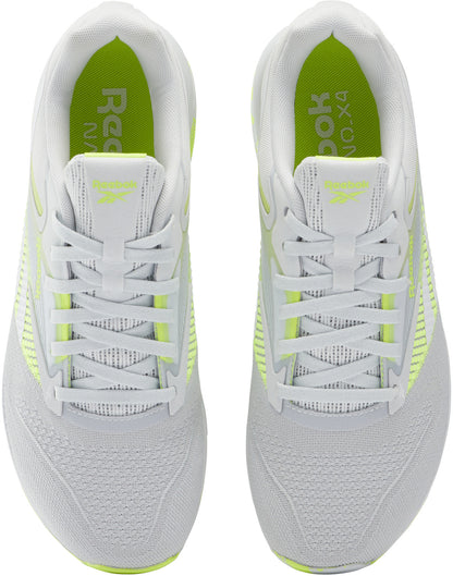 Reebok Nano X4 Mens Training Shoes - Grey