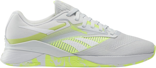 Reebok Nano X4 Mens Training Shoes - Grey