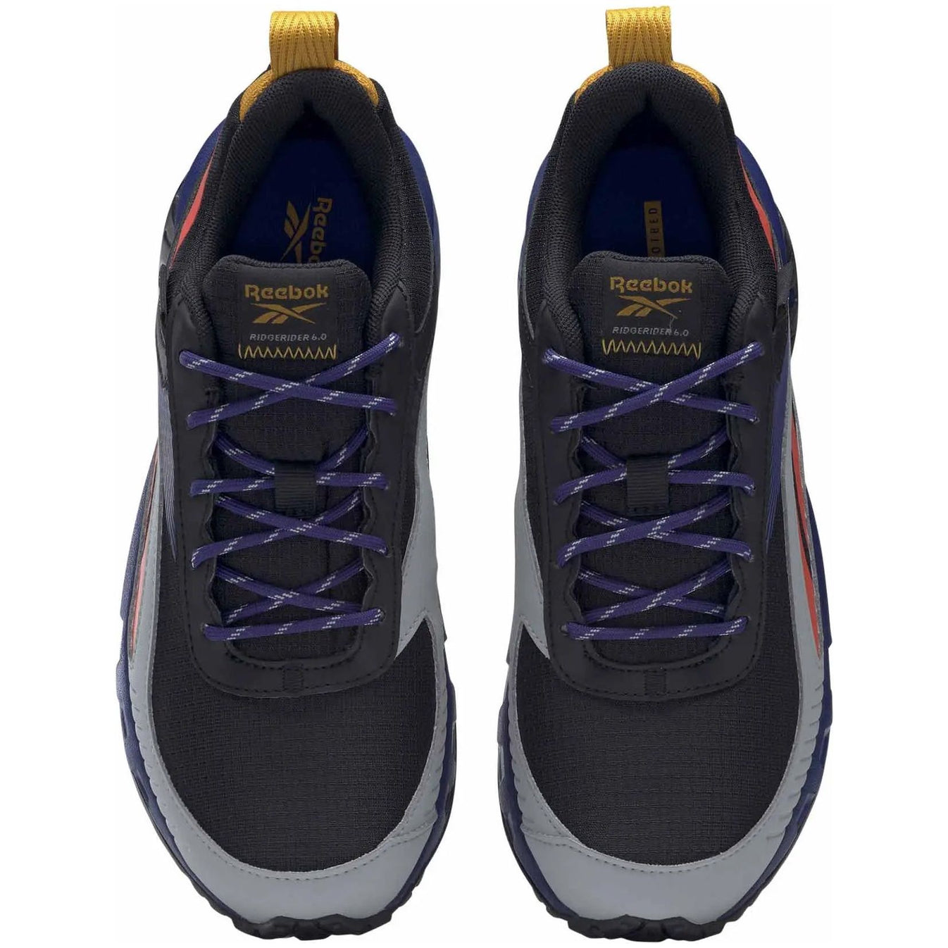Reebok Ridgerider 6 GORE-TEX Womens Walking Shoes - Black – Start Fitness