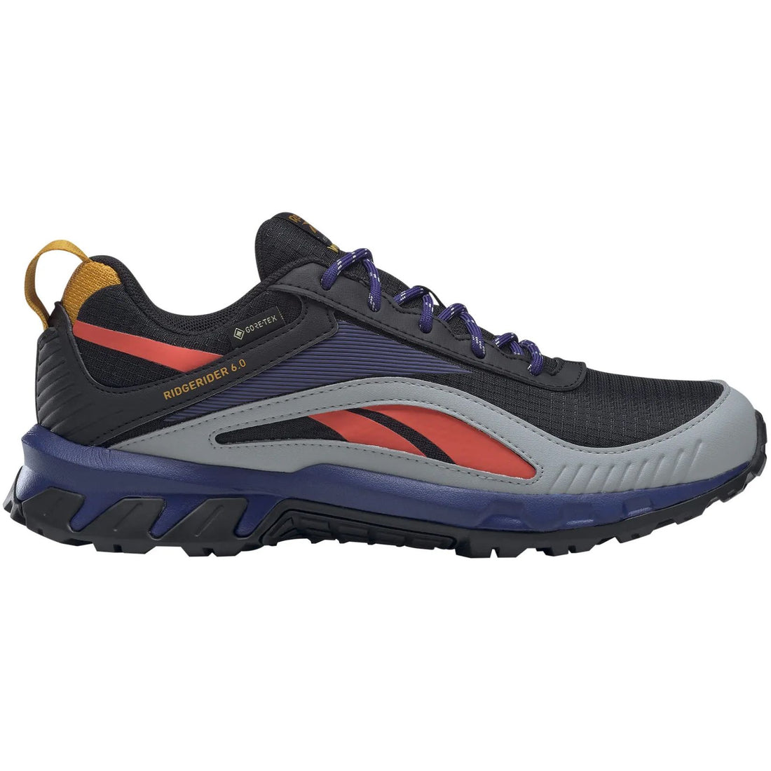 Reebok Ridgerider 6 GORE-TEX Womens Walking Shoes - Black – Start Fitness
